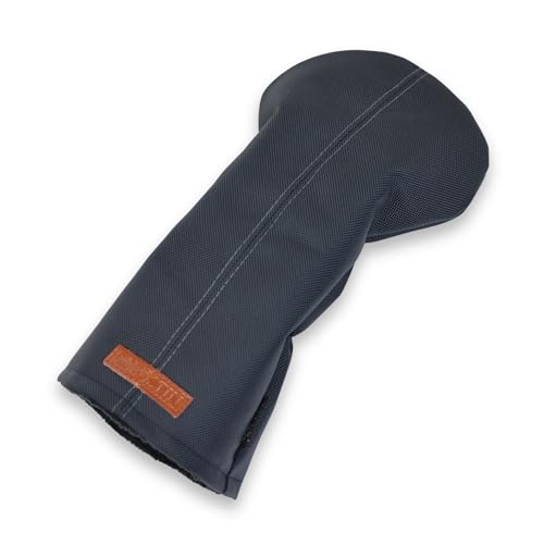 ROBUSTIN �R�[�f���� �o���X�e�B�b�N�i�C���� �{�v �S���t �w�b�h�J�o�[ �u���b�N CORDURA BALLISTIC �h���C�o�[�p �t�F�A�E�F�C�E�b�h�p ���[�e�B���e�B�p (�_�[�N�l�C�r�[, �h���C�o�[�p)