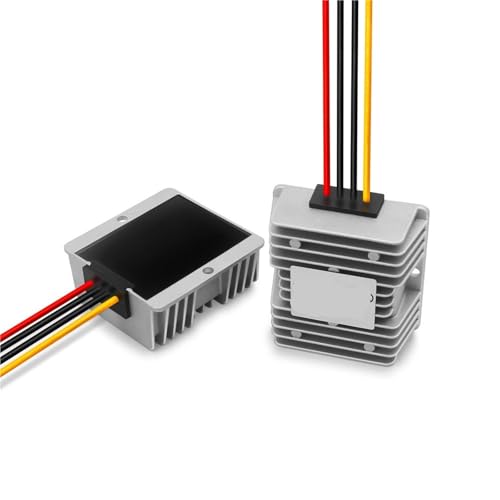 Convertisseur de puissance abaisseur pour stabiliser le courant 13.8V