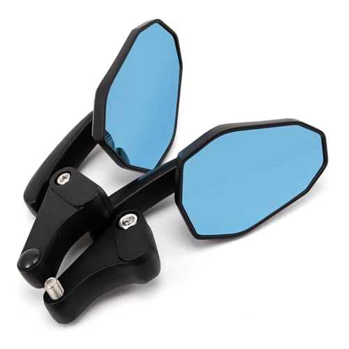 Rétroviseurs Moto Suzuki Remplacer Miroir Cassé GSXS750 GSR600