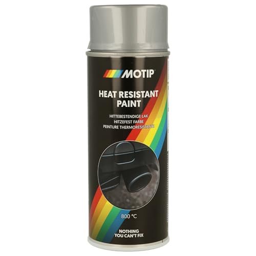 MOTIP 04032 Hitzefest silber 400 ml