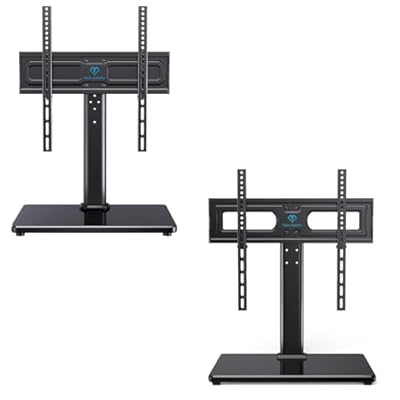 PERLESMITH Universal Swivel TV Stand PSTVS33& PSTVS15