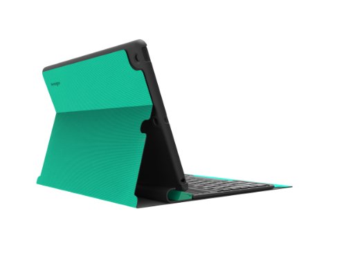 Kensington Keyfolio Exact With Removable Bluetooth Keyboard For Ipad Air (Ipad 5), Emerald (K97094Us) #TOP1