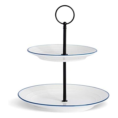Nicola Spring Country Farmhouse Cake Stand Cover