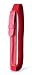 Apple Pencil Holder Case, ProCase Elastic Pencil Pocket Sleeve Detachable Pouch Bag Cover for Apple Pencil, Fit for iPad Pro 9.7 Inch, iPad 9.7 2017, iPad Pro 10.5 Inch and 12.9 Inch Pencil-Red