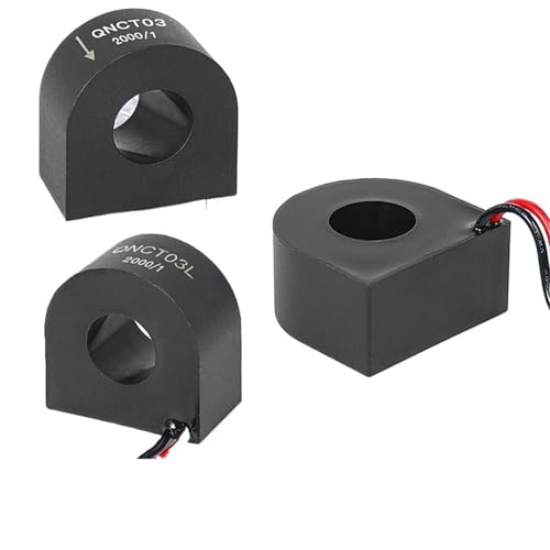 Transformador de corriente QNCT03 para solucionar problemas de espacio en cuadros