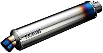 Amazon.co.jp: BEAMS(ビームス) R‐EVO スリップオンマフラー ヒート