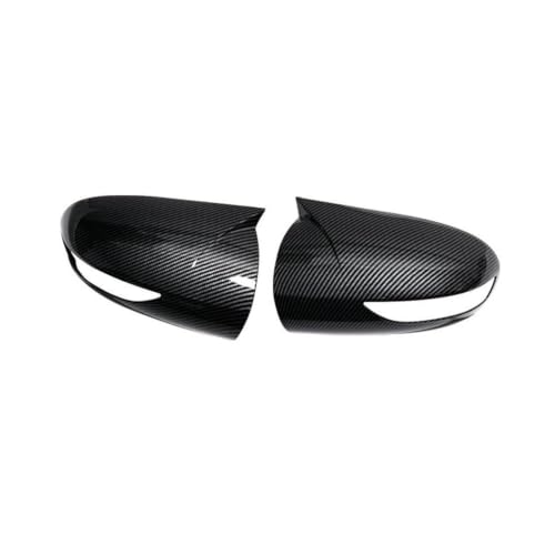 Couvercle rétroviseur Benz Classe A W169 coque ABS carbone W245