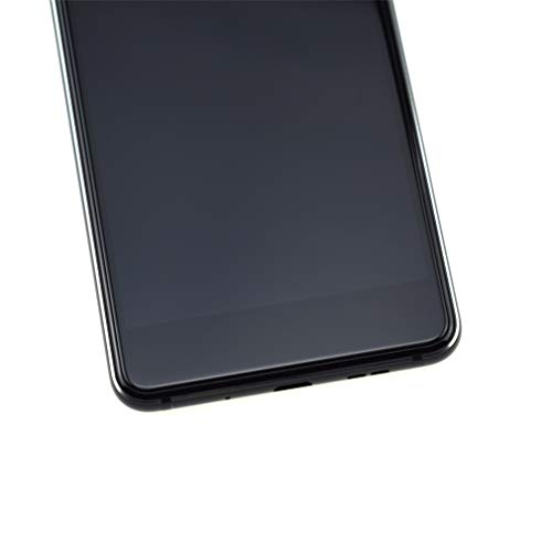 Image of TA-1049 LCD Screen Touch Digitizer Glass with Screen Frame Replacement for Nokia 3.1 TA-1057 TA-1063 TA-1070 TA-1074 Black /Chrome