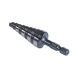 Jerax tools M2 HSS Quick Change 1/4