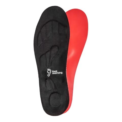 Foot Morning Insoles for Increased Blood Flow, Insoles for Women for More Energy, Shoe Insoles Men Improve Circulation & Blood Oxygen, Better Performance Than Compression Socks (38 EUR/US L7) Cover