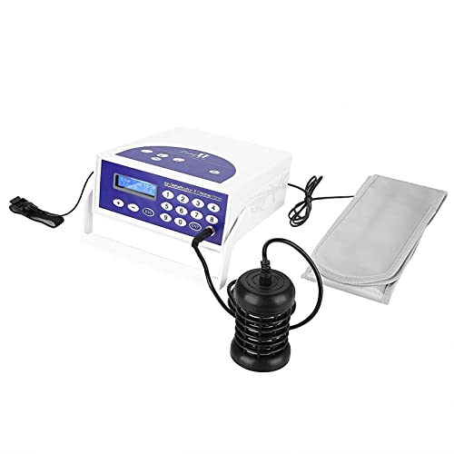 Banho de pés Ionic Detox, Multifuncional Hidrogênio de íon negativo Máquina para limpar pés com alça