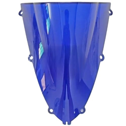 Bulle moto YZF R1 réduction fatigue cervicale et protection vent