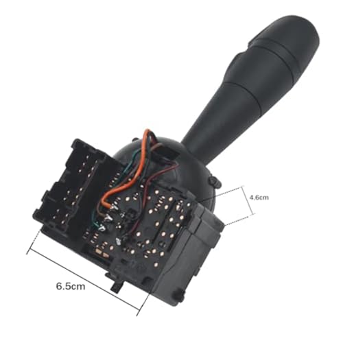 Commodo clignotant Clio 1 interrupteur de phare commande 8201167988 - 3