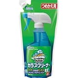(まとめ) ジョンソン スクラビングバブル ガラスクリーナー つめかえ用 400ml 1個 【×20セット】 ds-1583398