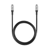 Certifié USB-IF : répond aux normes strictes de l'industrie en matière de performance et de fiabilité, garantissant la compatibilité entre les appareils et offrant un transfert de données, une qualité vidéo et des capacités de charge optimales.