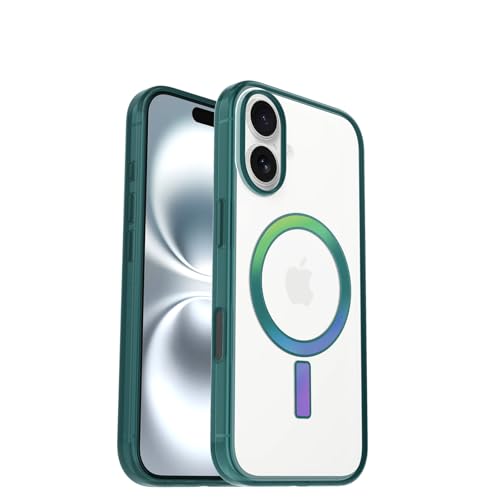 Image of OtterBox iPhone 16 Lumen Series Case - Mallard Green