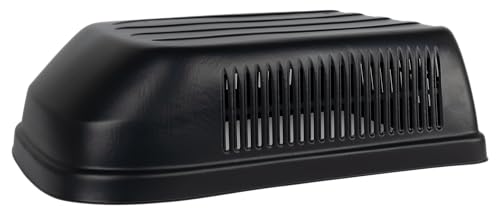 ICON Aftermarket A/C Shroud - fits Coleman - Black