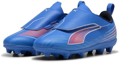 PUMA Mixte Enfant Ultra 6 Play V FG/AG Rb Jr Chaussure de Football