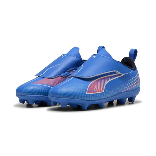PUMA Mixte Enfant Ultra 6 Play V FG/AG Rb Jr Chaussure de Football