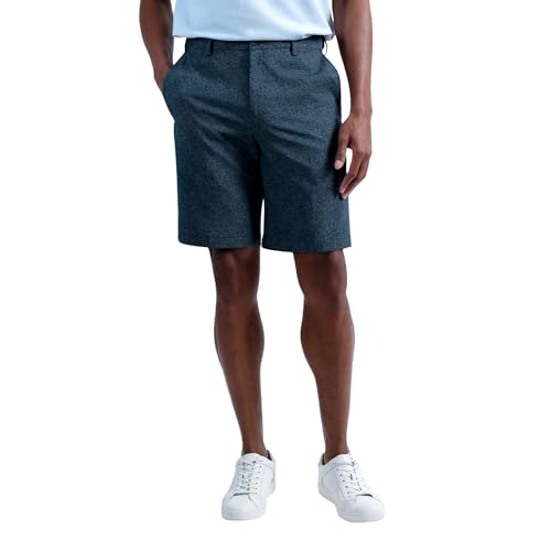 Haggar Cool 18 short homme noir 32