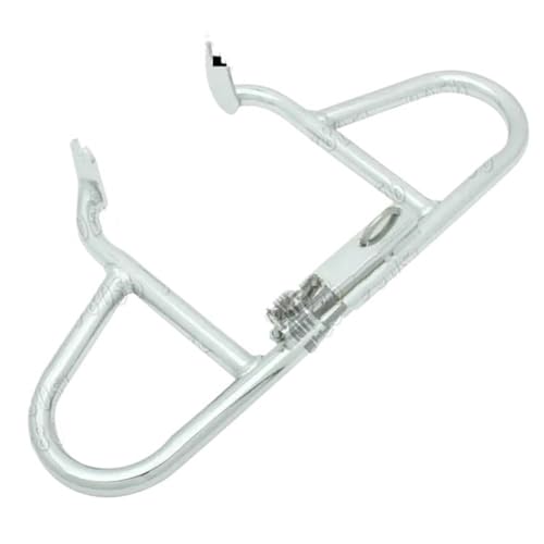 Barre protection moteur Virago XV250 pour éviter les dégâts