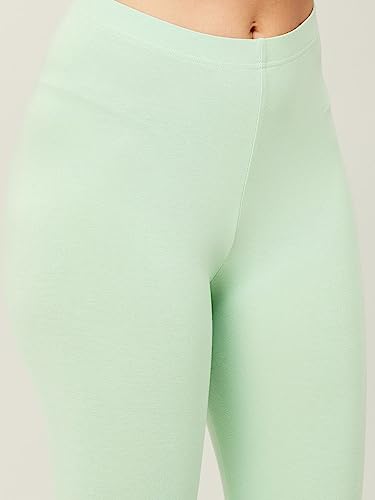 Image of Melange Women's Regular Leggings