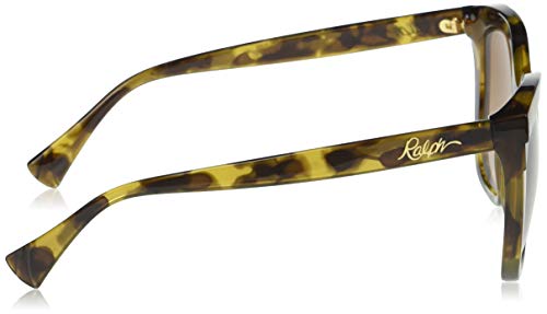 Ralph by Ralph Lauren Women's Ra5265 Butterfly Sunglasses3