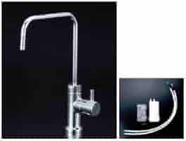 Amazon.co.jp: KVK ビルトイン浄水器用水栓(浄水カートリッジ付