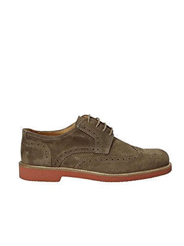 Exton 9190 Zapatos Casual Hombre Marròn 43