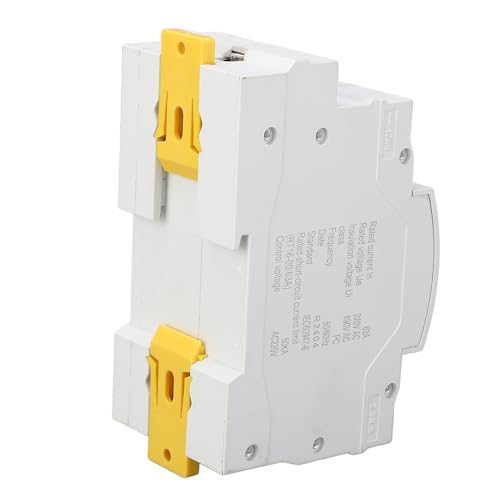 Commutateur de transfert automatique 63A à basculement instantané