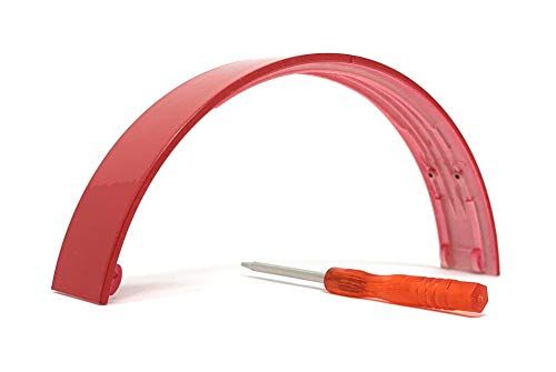 Pièce de rechange pour casque filaire Beats by Dr. Dre Solo HD Solo1 (Rouge)