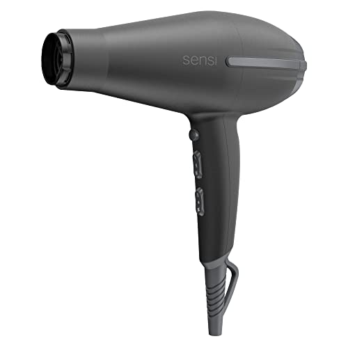 Sèche-cheveux 5D Ultra Ozone Ion Protect GA.MA Time 5D Sensi protège la fibre capillaire