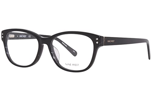 Monture NINE WEST NW 5192 X 001 Black en acétate haut de gamme