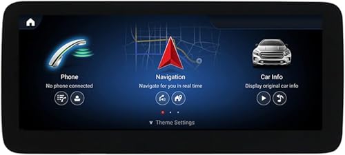 Amazon.co.jp: Benz ベンツ C W205 NTG5.0 用互換品 Android 13