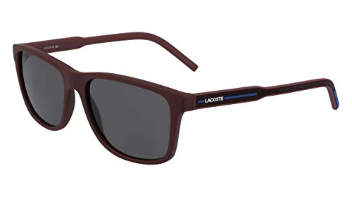Lacoste L931S-604 Unisex Sonnenbrillen Matte Burgundy