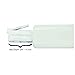 Softalk Phone Cord Detangler for Landline Desk Phones, Anti-Twist 360 Degree Rotating Phone Attachment for Handsets, White