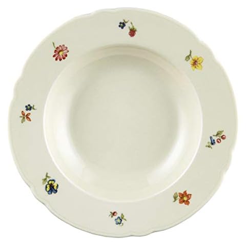 Seltmann Weiden Marie Luise Sea of Flowers Soup Plate Cover