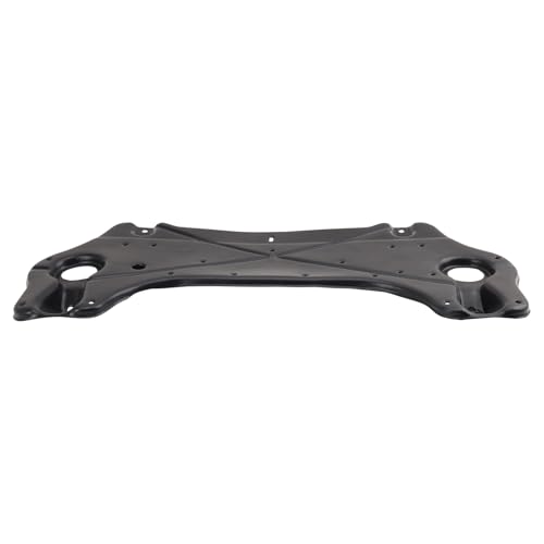 Image of TRQ Engine Splash Shield Lower Compatible with 2010-2012 Toyota Highlander 2011-2012 Sienna TO1228179