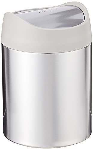 Los 5 Mejores Modelos De Bote De Basura De Baño