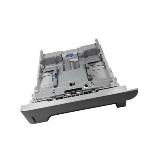 Cajón de papel RM1-6394 de 250 hojas con guías ajustables para serie HP P2055