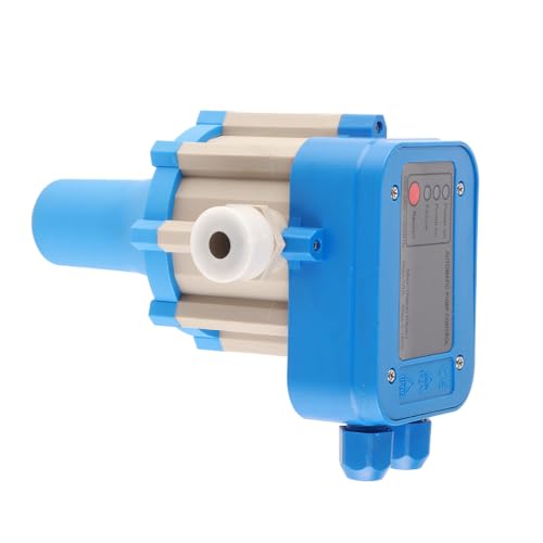 Regolatore Automatico di Pressione della Pompa Dell'acqua 220 V ~ 240 V, Interruttore Elettronico dell'unità di Controllo Automatico Utilizzare il Getto Centrifugo Autoadescante