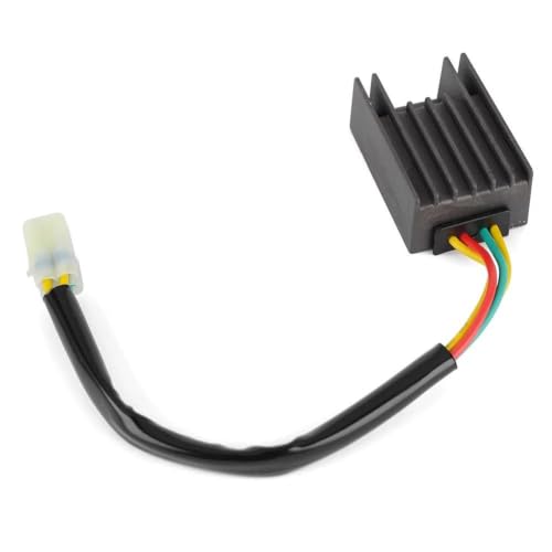 Regulador de voltaje 31410-KCY-671 con disipador de calor para XR400R