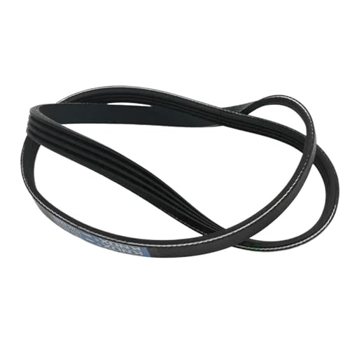 Courroie multi-rainures 6PK à entraxe de 3,56 mm pour réduire l'usure