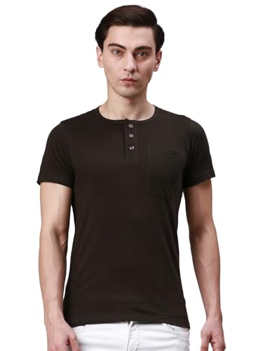 Image of Lux Cozi Men's Regular Fit T-Shirt