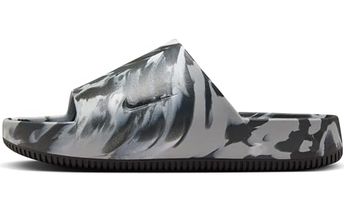 Nike Men Calm Slide Se, Black, 7 UK
