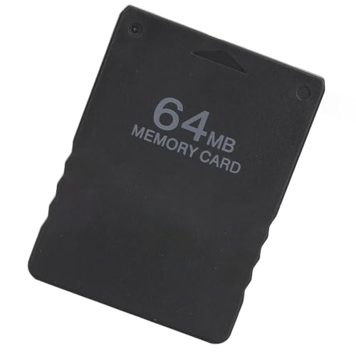 Image of Game Console Memory Card High Speed Plug and Play V1.966 USB Game Start Card for PS1 Thick Machine (64MB)