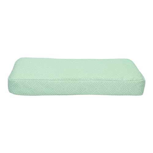 Dresco Dyto Gepäckträger Kissen Mintgrün
