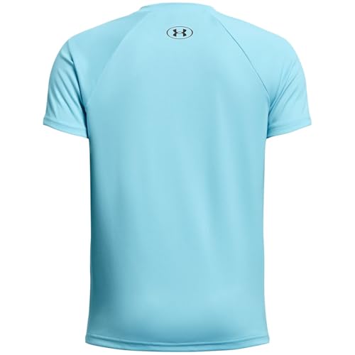 Image of Under Armour Boys' Tech Big Logo Short Sleeve T-Shirt