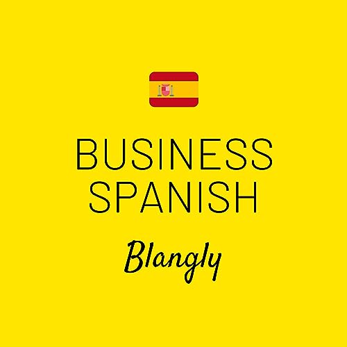 Business Spanish - Español para negocios Titelbild