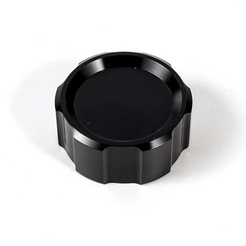 Cubierta de líquido de frenos premium RBC Black para motos Tracer y XSR900